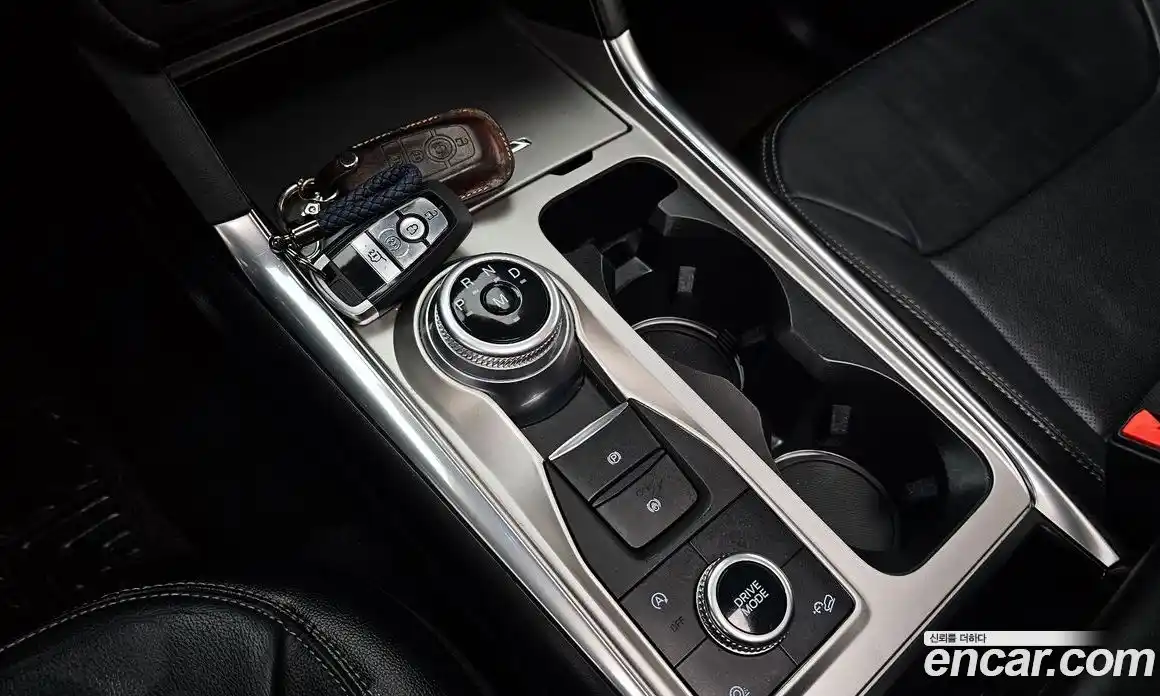 Ford Explorer 2020 2.3 гидро в Москве № 1838768, фото 9