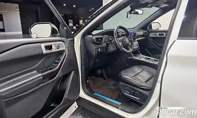 Ford Explorer 2020 2.3 гидро в Москве № 1838768, миниатюра 10