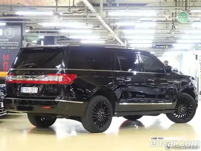 Lincoln Navigator 2021 3.5 гидро, миниатюра 2