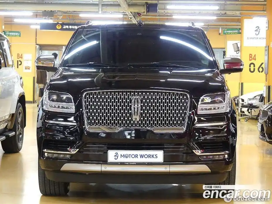 Lincoln Navigator 2021 3.5 гидро, фото 3