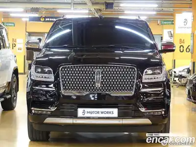 Lincoln Navigator 2021 3.5 гидро, миниатюра 3