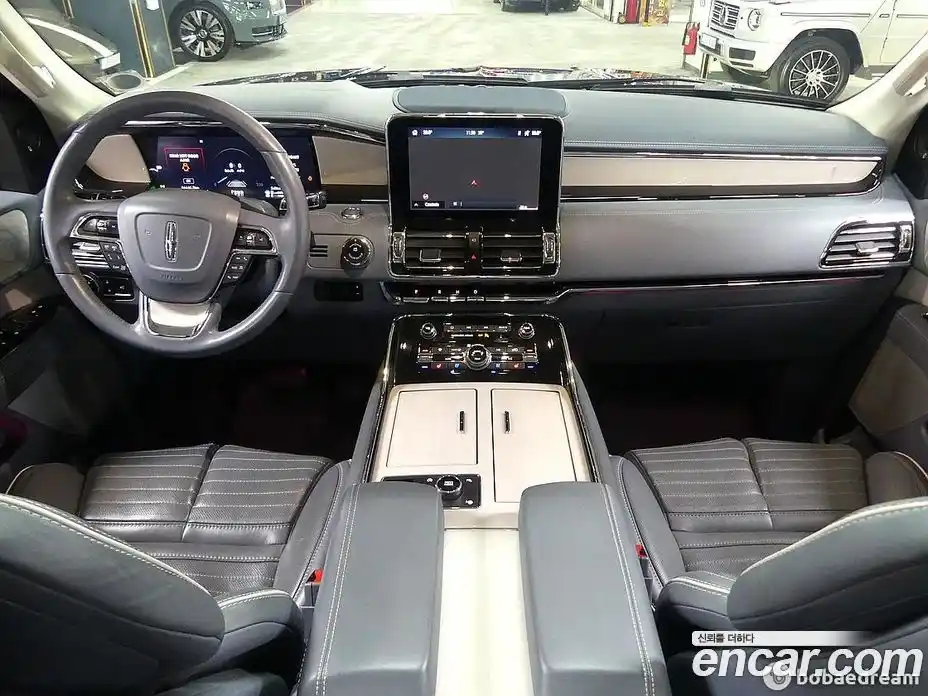 Lincoln Navigator 2021 3.5 гидро, фото 6