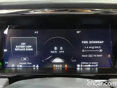 Lincoln Navigator 2021 3.5 гидро, миниатюра 7