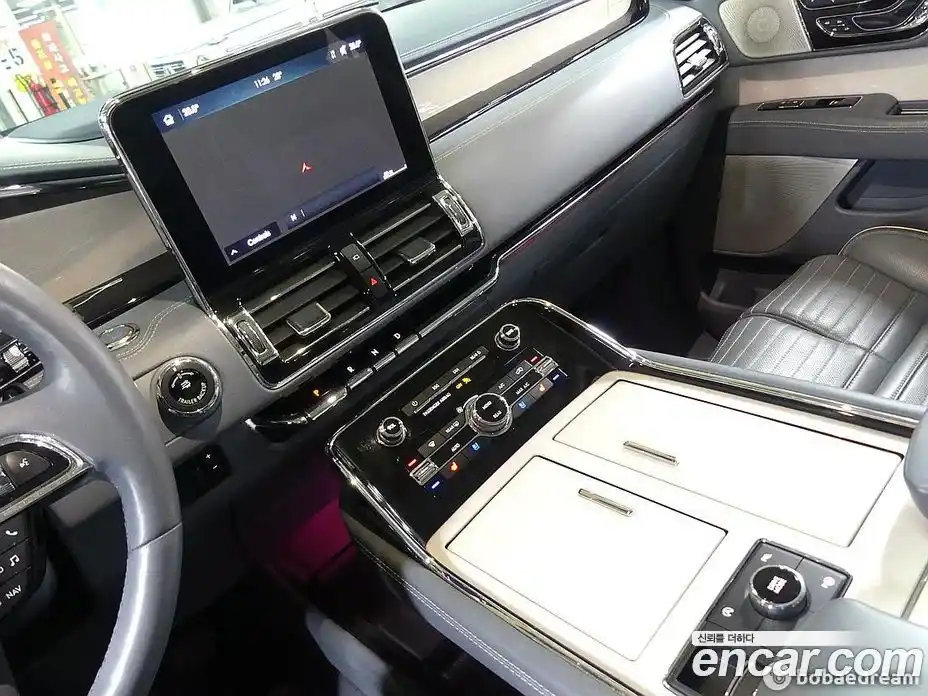 Lincoln Navigator 2021 3.5 гидро, фото 8