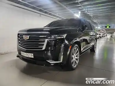 Cadillac Escalade, 2021