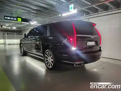 Cadillac Escalade 2021 6.2 гидро в Москве № 1842016, миниатюра 3