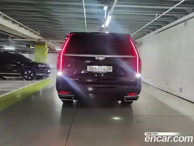 Cadillac Escalade 2021 6.2 гидро в Москве № 1842016, миниатюра 4