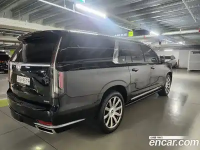 Cadillac Escalade 2021 6.2 гидро в Москве № 1842016, миниатюра 5