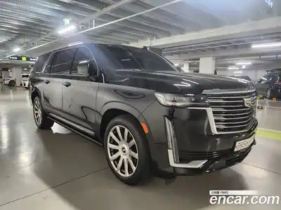 Cadillac Escalade 2021 6.2 гидро в Москве № 1842016, миниатюра 6