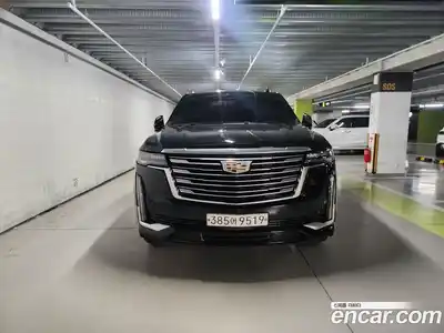Cadillac Escalade 2021 6.2 гидро в Москве № 1842016, миниатюра 7