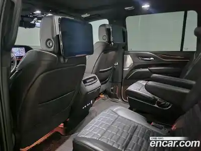 Cadillac Escalade 2021 6.2 гидро в Москве № 1842016, миниатюра 9