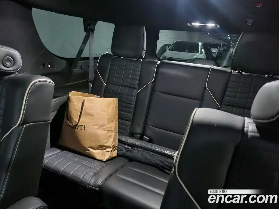 Cadillac Escalade 2021 6.2 гидро в Москве № 1842016, фото 10
