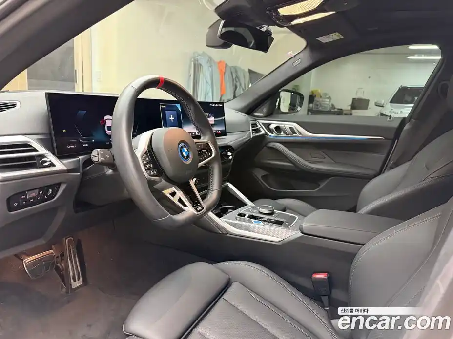 BMW i4 2025 1.5 гидро в Москве № 188090, фото 11