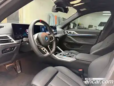 BMW i4 2025 1.5 гидро в Москве № 188090, миниатюра 11