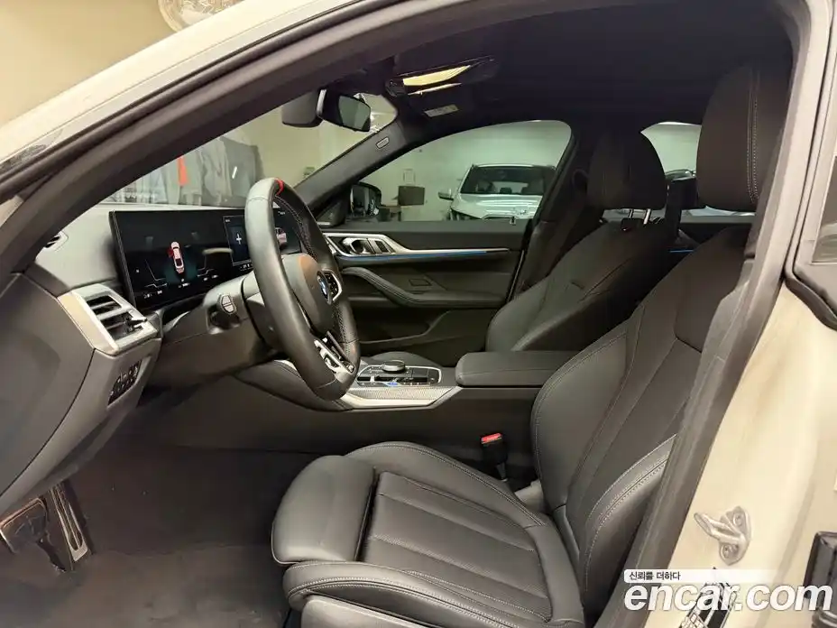 BMW i4 2025 1.5 гидро в Москве № 188090, фото 12