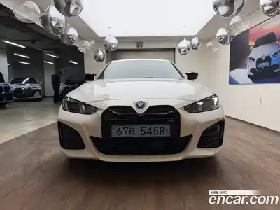 BMW i4 2025 1.5 гидро в Москве № 188090, миниатюра 2