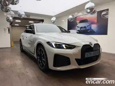 BMW i4 2025 1.5 гидро в Москве № 188090, миниатюра 3
