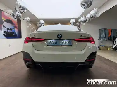 BMW i4 2025 1.5 гидро в Москве № 188090, миниатюра 5