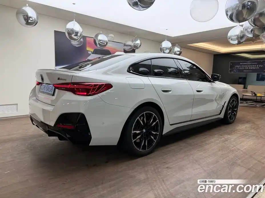 BMW i4 2025 1.5 гидро в Москве № 188090, фото 6