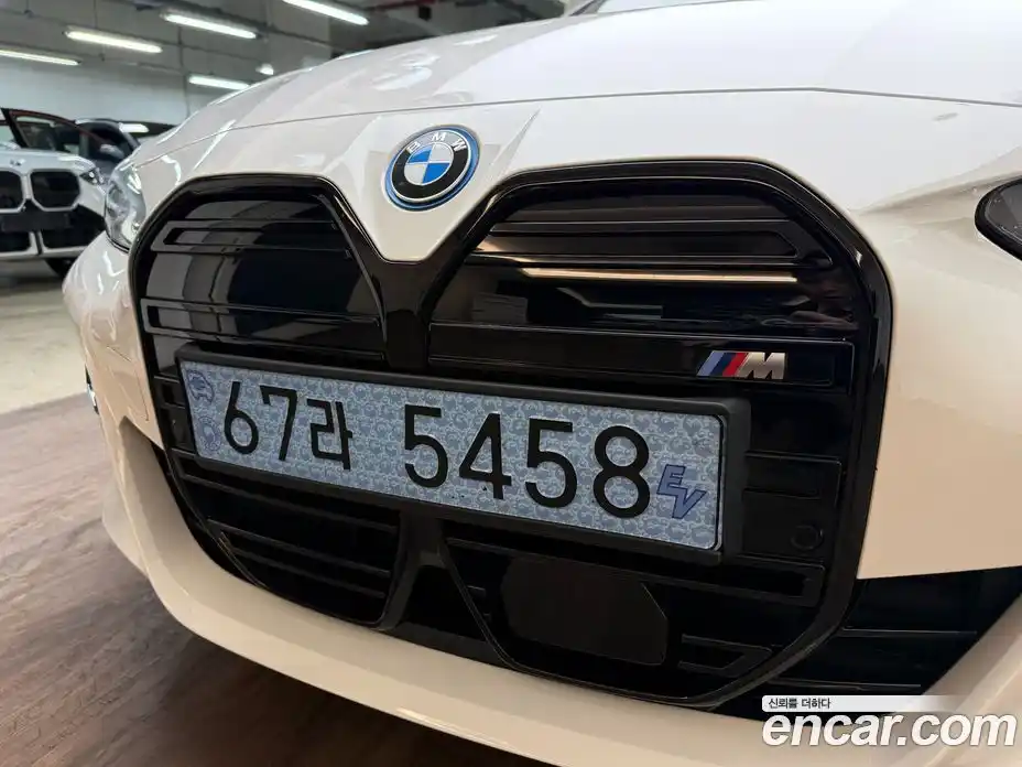 BMW i4 2025 1.5 гидро в Москве № 188090, фото 8