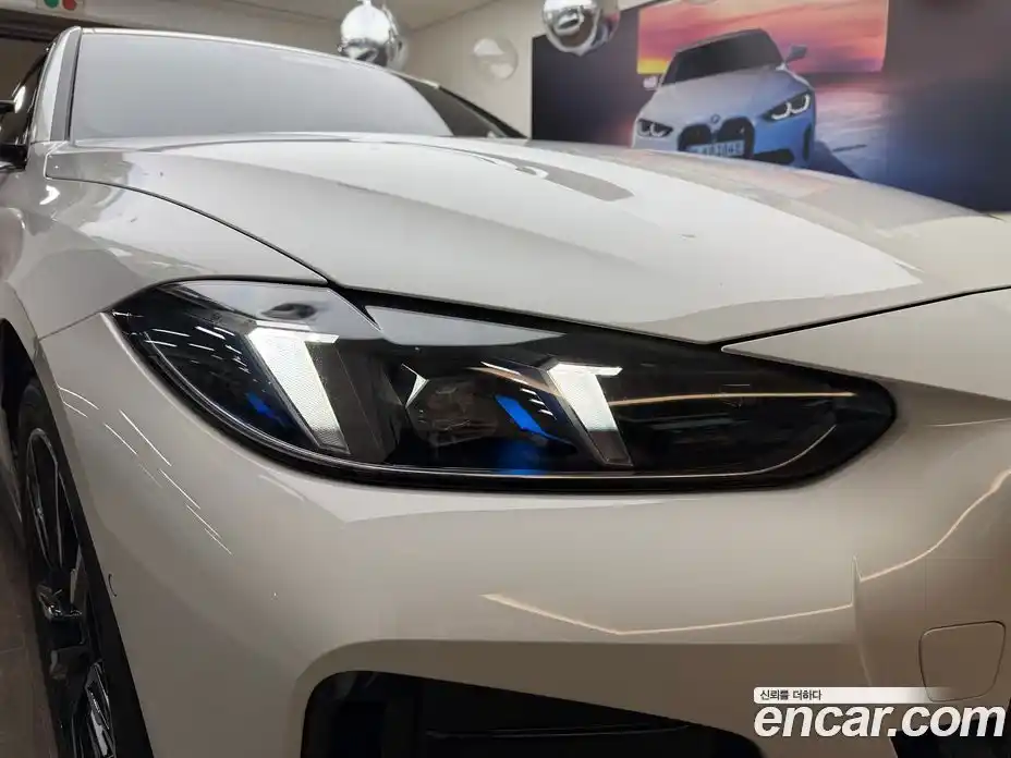BMW i4 2025 1.5 гидро в Москве № 188090, фото 9