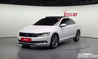 Volkswagen Passat, 2018