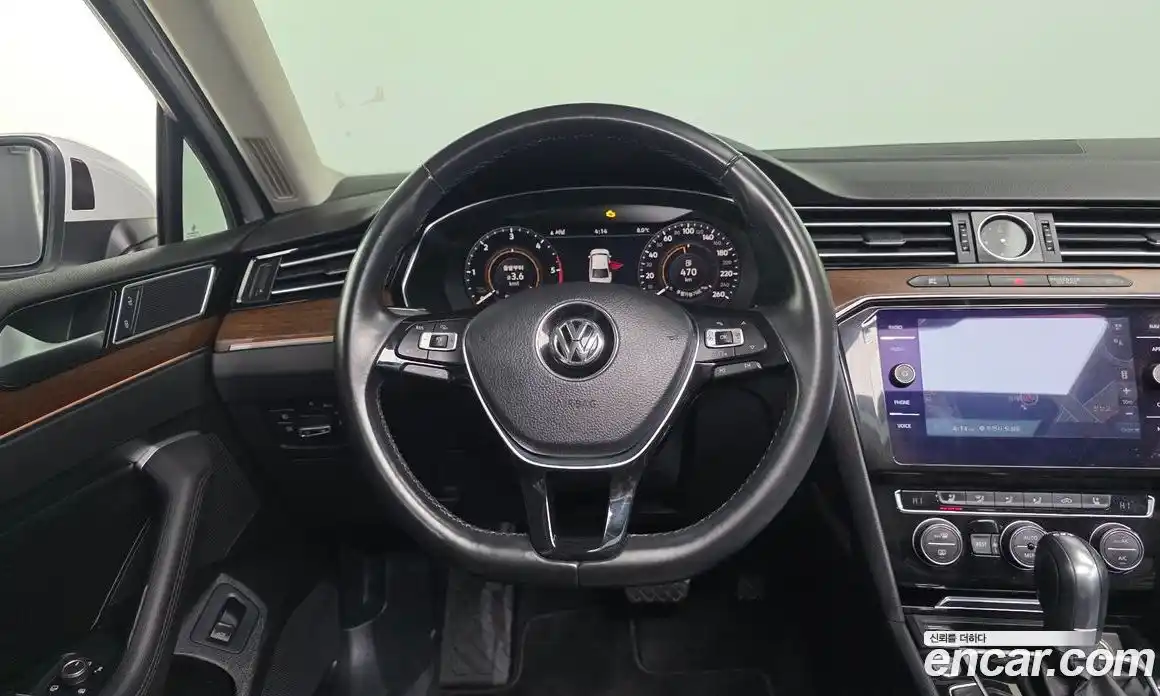 Volkswagen Passat 2018 2.0 гидро в Москве № 199272, фото 13