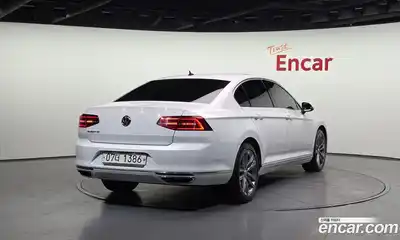 Volkswagen Passat 2018 2.0 гидро в Москве № 199272, миниатюра 2