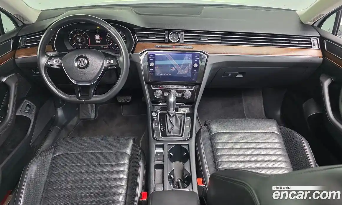 Volkswagen Passat 2018 2.0 гидро в Москве № 199272, фото 7