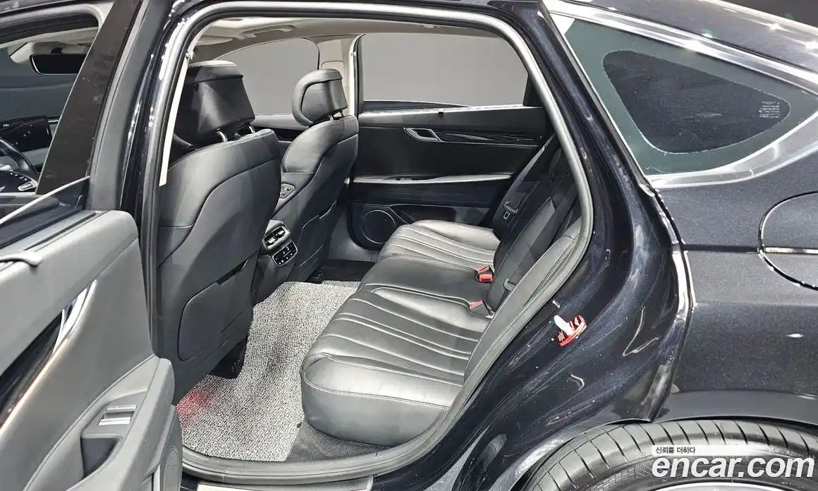 Genesis G80 2020 2.5 гидро в Москве, фото 11