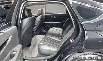 Genesis G80 2020 2.5 гидро в Москве, миниатюра 11