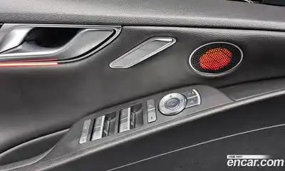 Genesis G80 2020 2.5 гидро в Москве, миниатюра 12