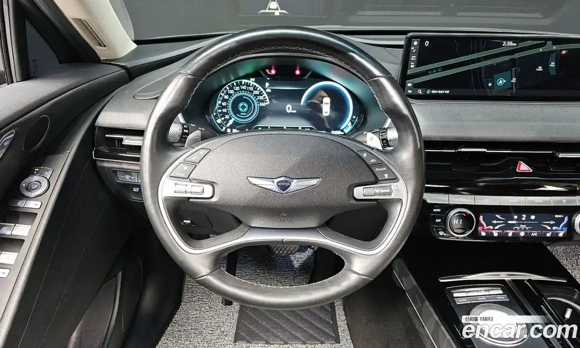 Genesis G80 2020 2.5 гидро в Москве, фото 13