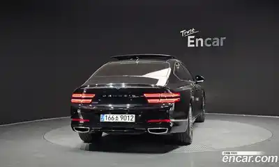 Genesis G80 2020 2.5 гидро в Москве, миниатюра 4