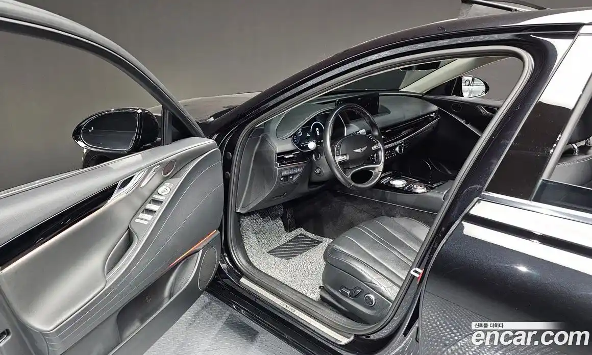 Genesis G80 2020 2.5 гидро в Москве, фото 10