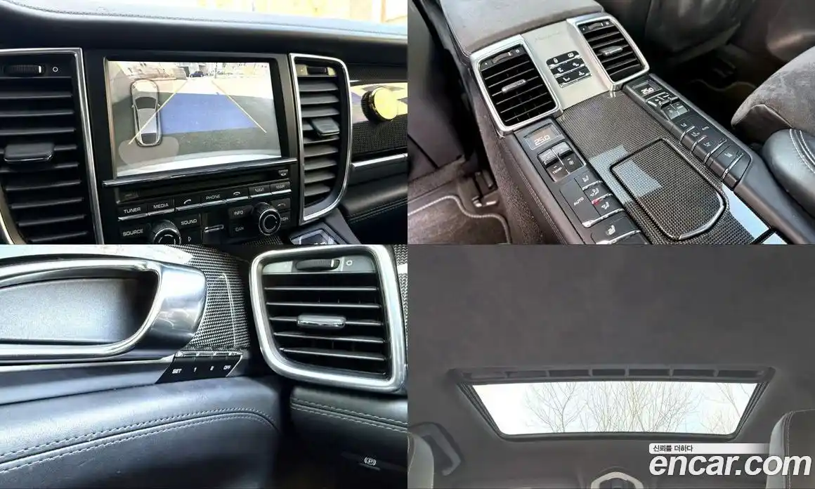 Porsche Panamera 2012 4.8 гидро в Москве № 213189, фото 20
