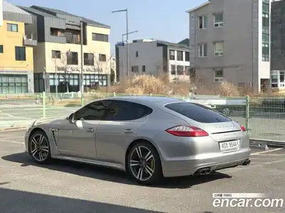 Porsche Panamera 2012 4.8 гидро в Москве № 213189, миниатюра 2