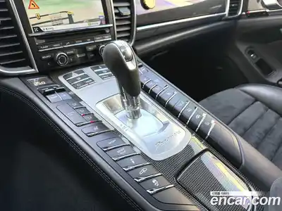 Porsche Panamera 2012 4.8 гидро в Москве № 213189, миниатюра 9