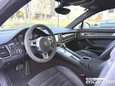Porsche Panamera 2012 4.8 гидро в Москве № 213189, миниатюра 10
