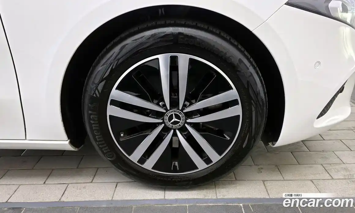Mercedes-Benz A-Class 2021 2.0 гидро в Москве № 223431, фото 4