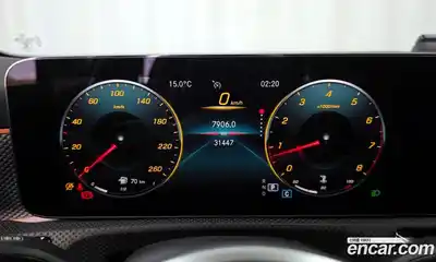 Mercedes-Benz A-Class 2021 2.0 гидро в Москве № 223431, миниатюра 7