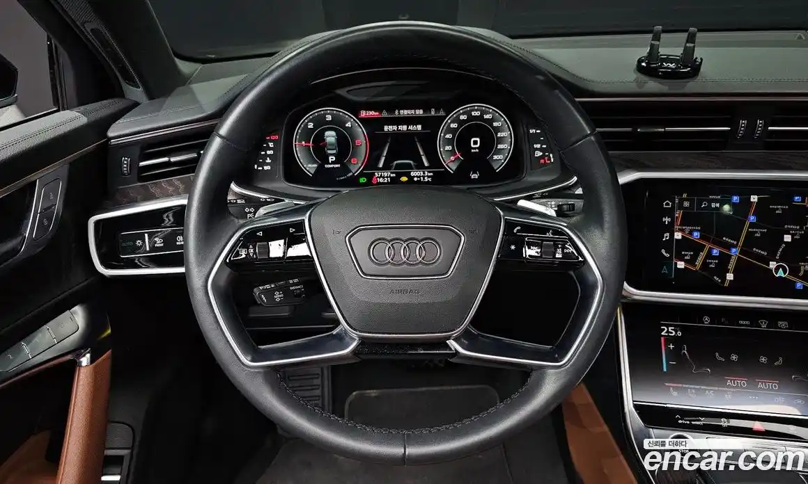 Audi A6 2023 2.0 гидро в Москве № 229932, фото 13