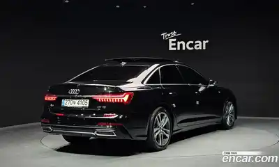 Audi A6 2023 2.0 гидро в Москве № 229932, миниатюра 2
