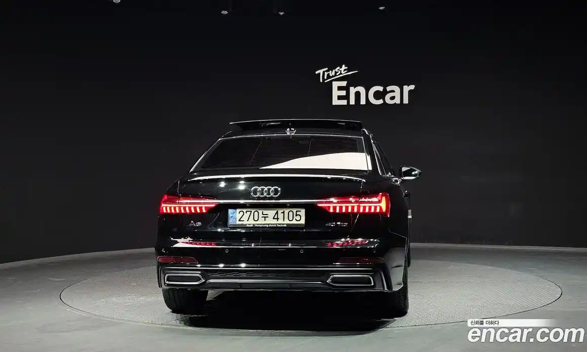 Audi A6 2023 2.0 гидро в Москве № 229932, фото 4