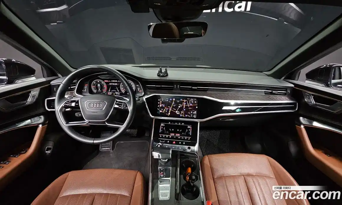 Audi A6 2023 2.0 гидро в Москве № 229932, фото 7