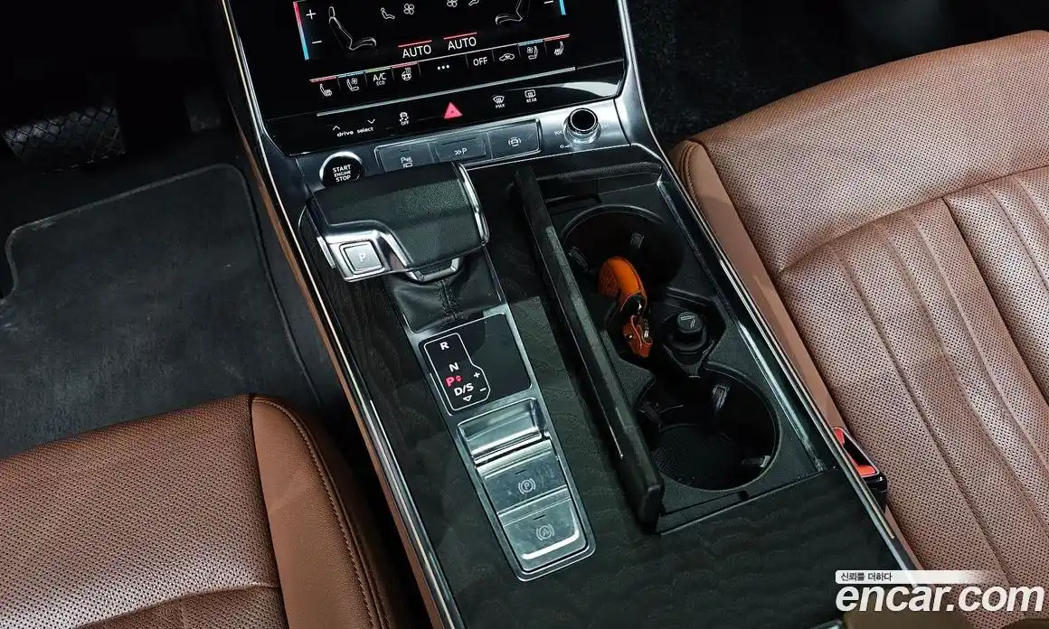Audi A6 2023 2.0 гидро в Москве № 229932, фото 9