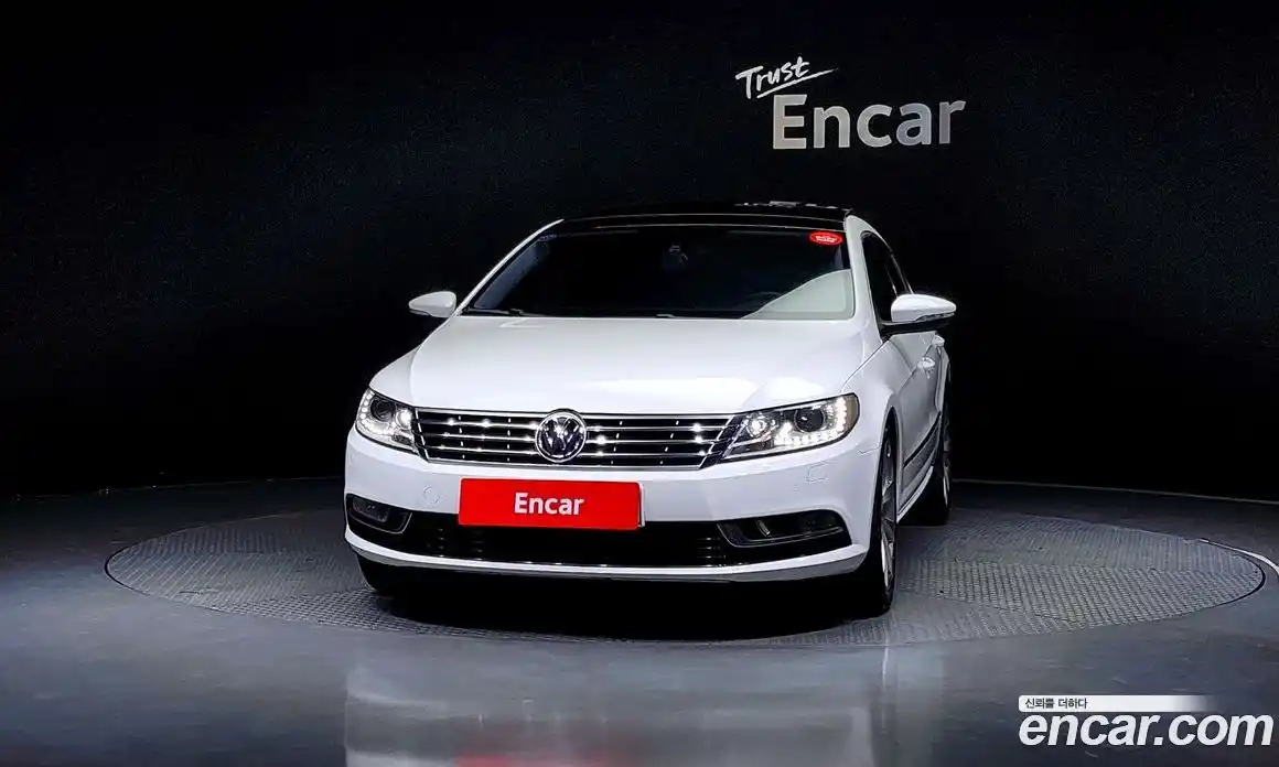 Volkswagen CC 2015 2.0 гидро в Москве № 232259, фото 3
