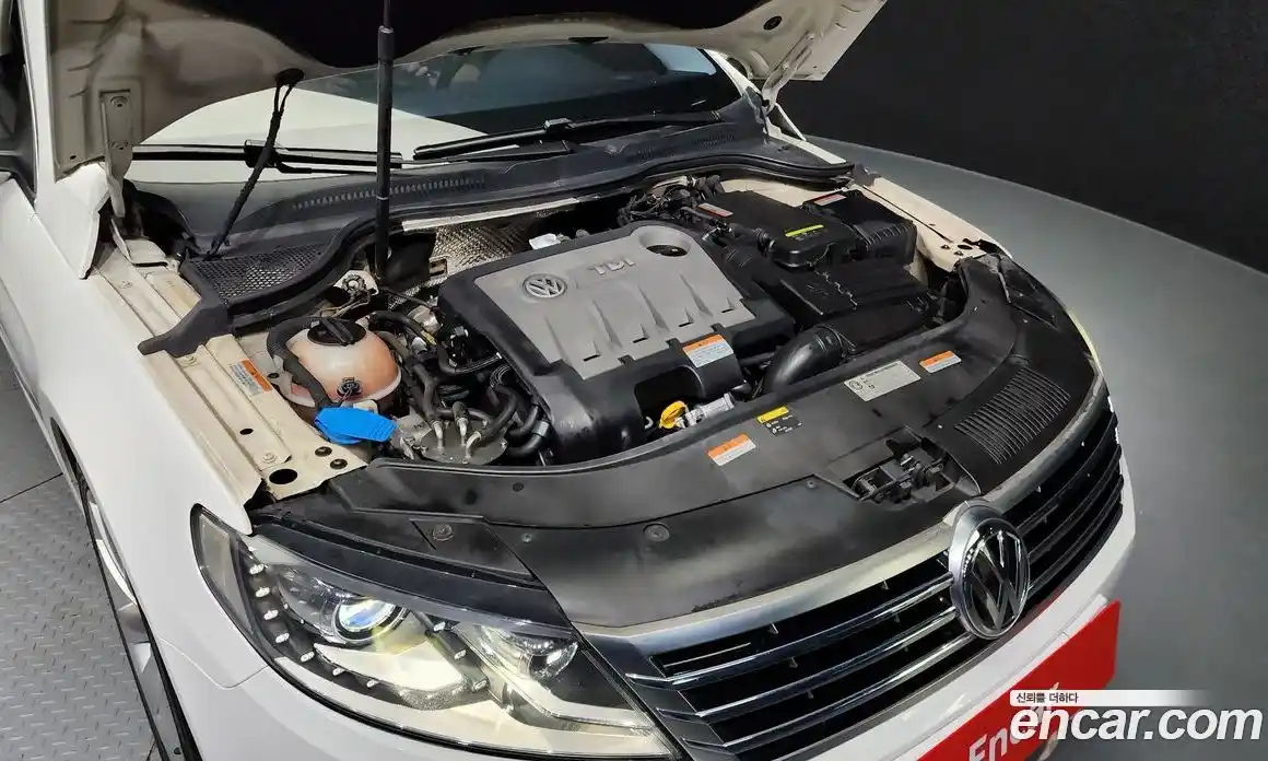 Volkswagen CC 2015 2.0 гидро в Москве № 232259, фото 6