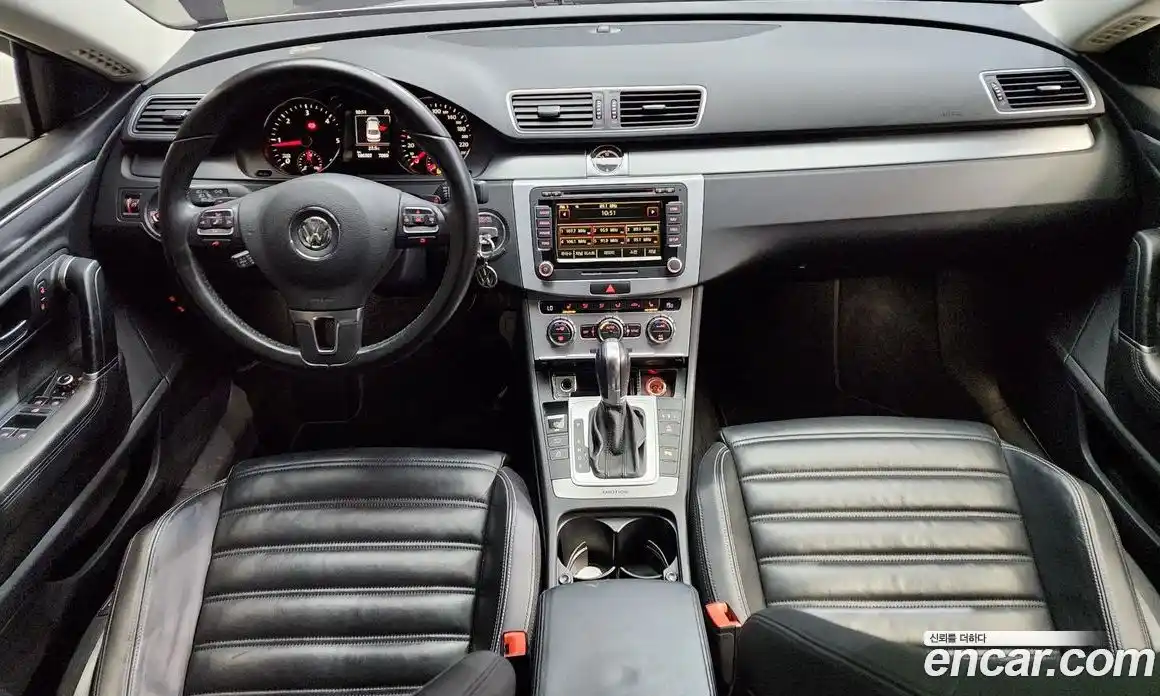 Volkswagen CC 2015 2.0 гидро в Москве № 232259, фото 7