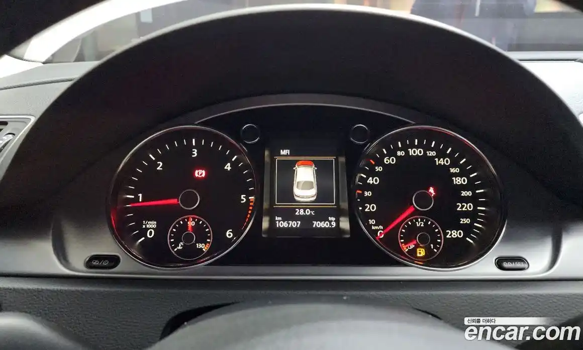 Volkswagen CC 2015 2.0 гидро в Москве № 232259, фото 8